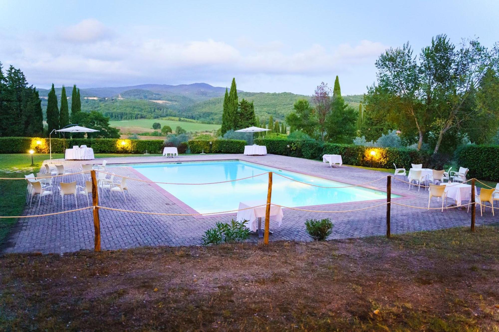 מאסה מריטימה Pian Dei Mucini Resort מראה חיצוני תמונה