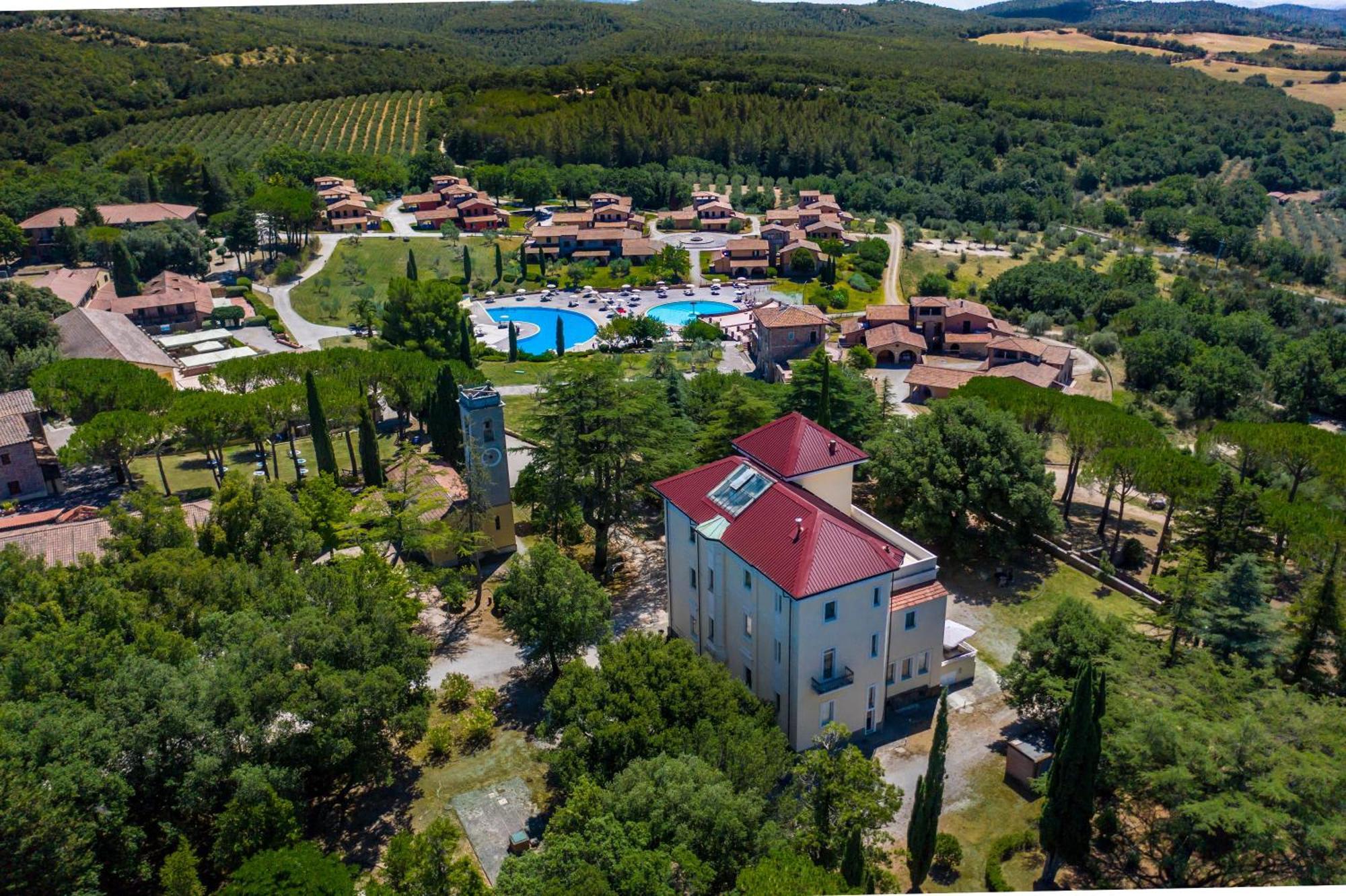 מאסה מריטימה Pian Dei Mucini Resort מראה חיצוני תמונה