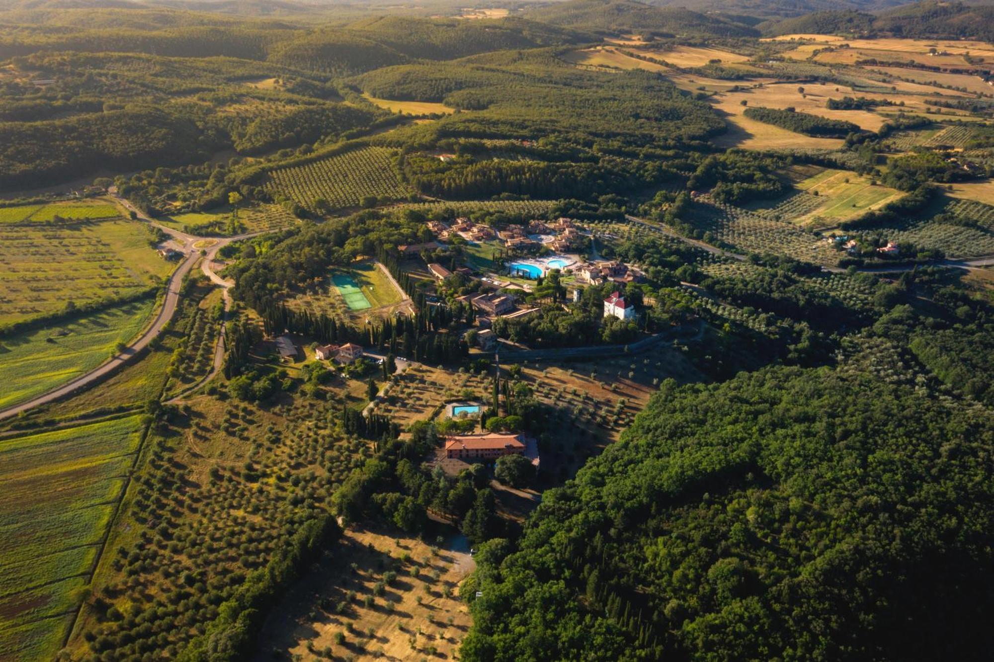 מאסה מריטימה Pian Dei Mucini Resort מראה חיצוני תמונה
