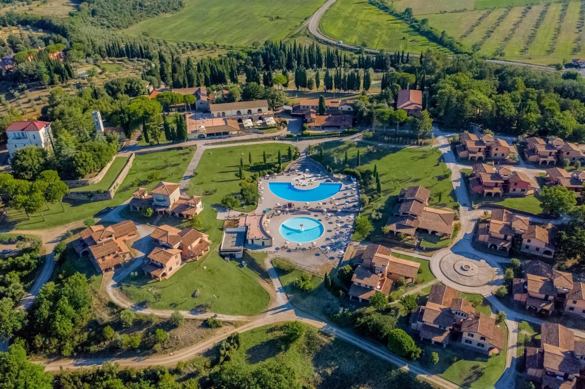 מאסה מריטימה Pian Dei Mucini Resort מראה חיצוני תמונה