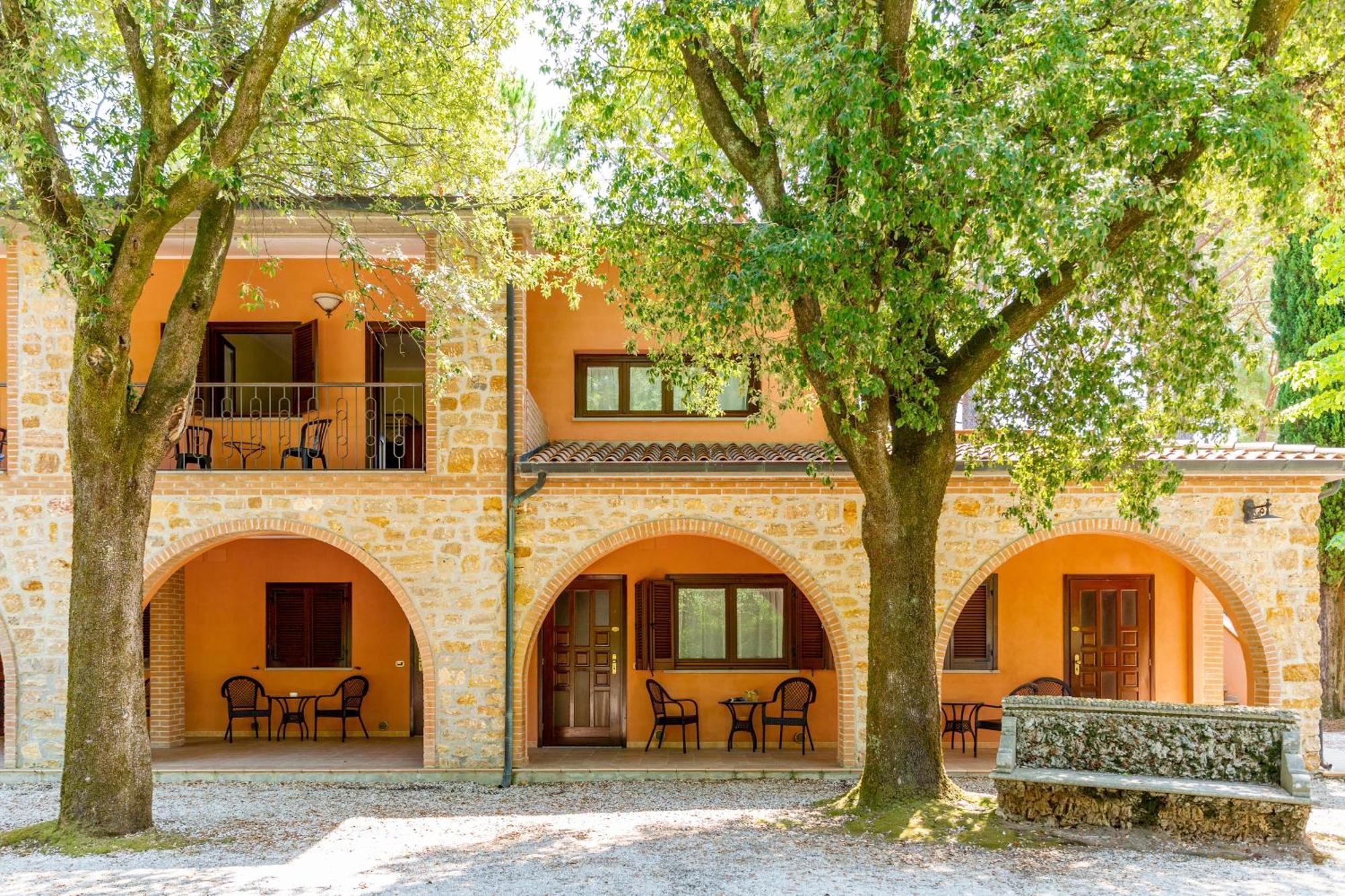 מאסה מריטימה Pian Dei Mucini Resort מראה חיצוני תמונה