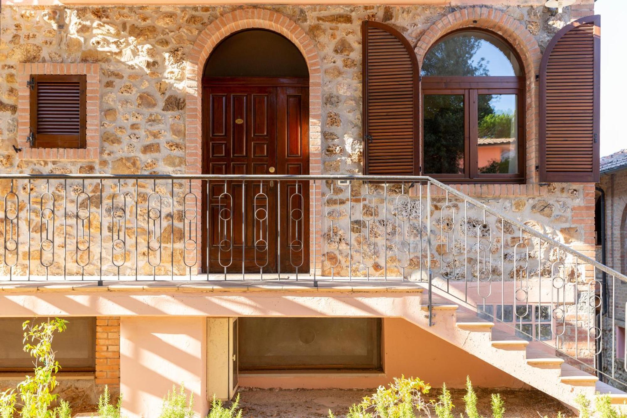 מאסה מריטימה Pian Dei Mucini Resort מראה חיצוני תמונה