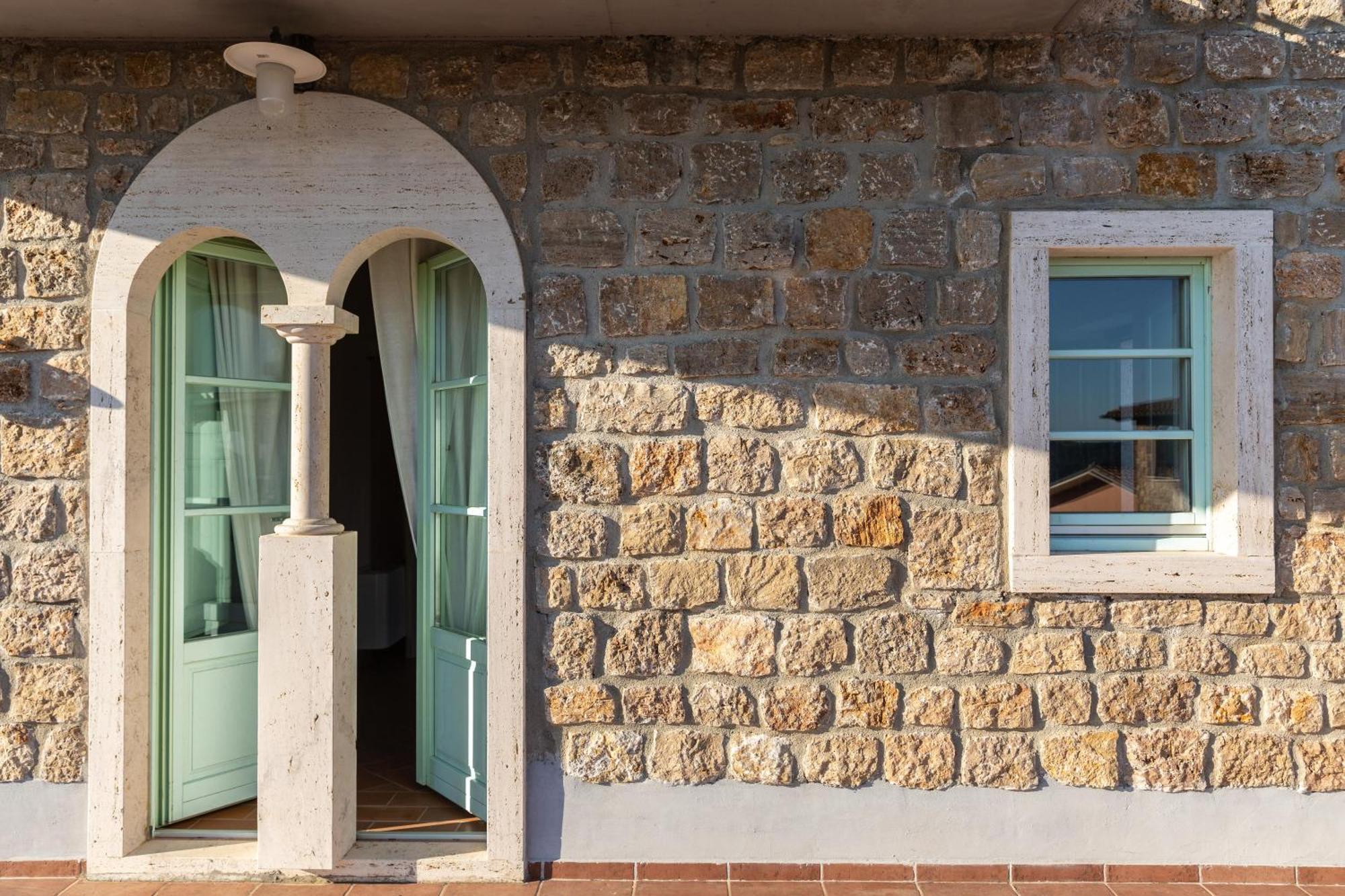 מאסה מריטימה Pian Dei Mucini Resort מראה חיצוני תמונה